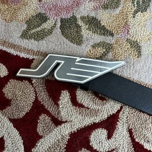 J Lindeberg Men’s Belt